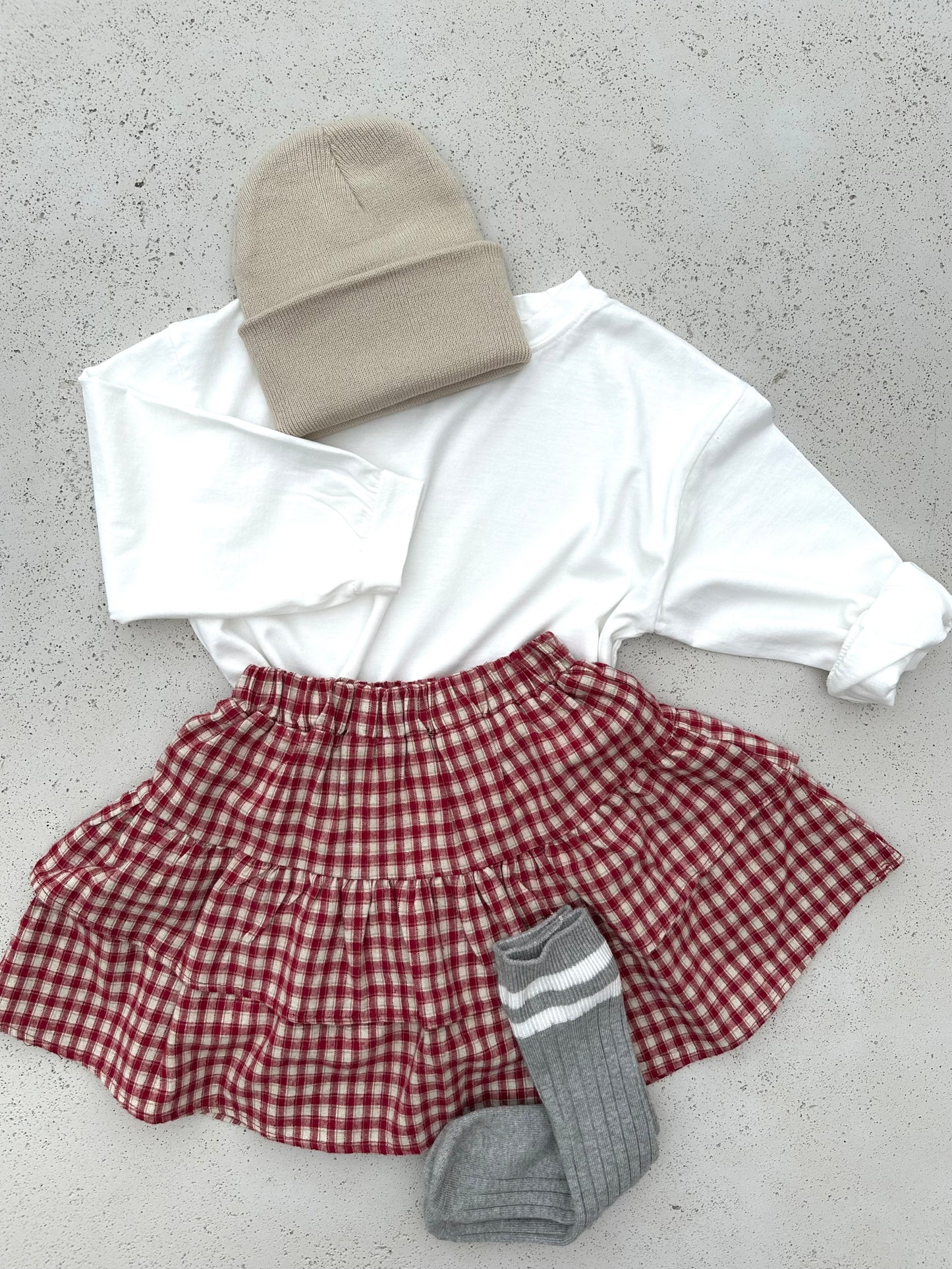 Cotton beanie - different colors