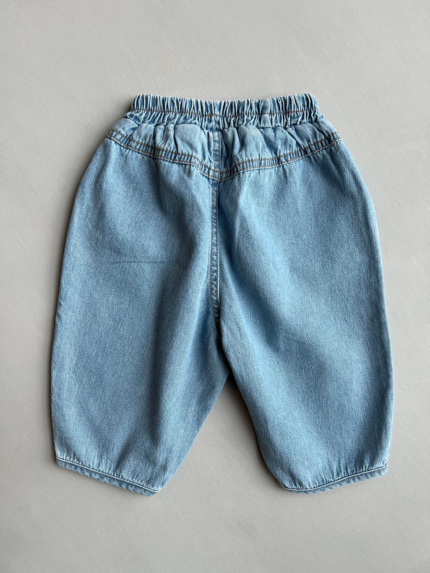 Loose fit Jeans - blue