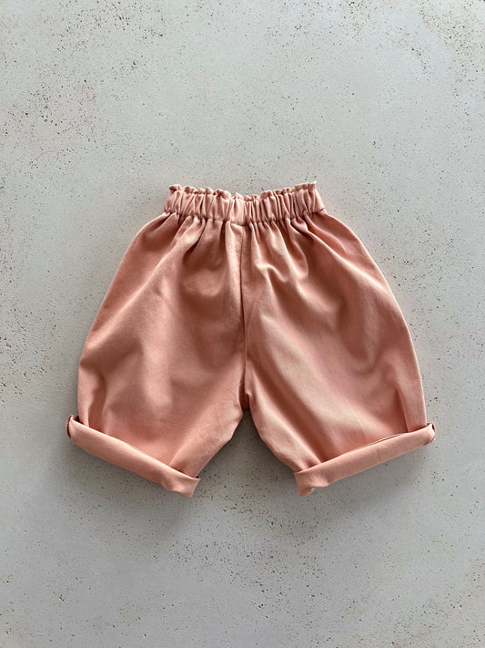 Bebe hello pants - pink