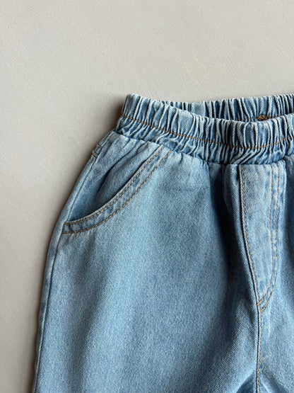 Loose fit Jeans - blue