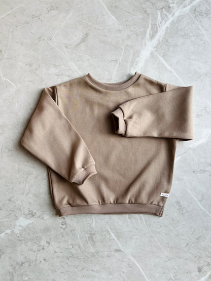 Bebe Sweater - Beige