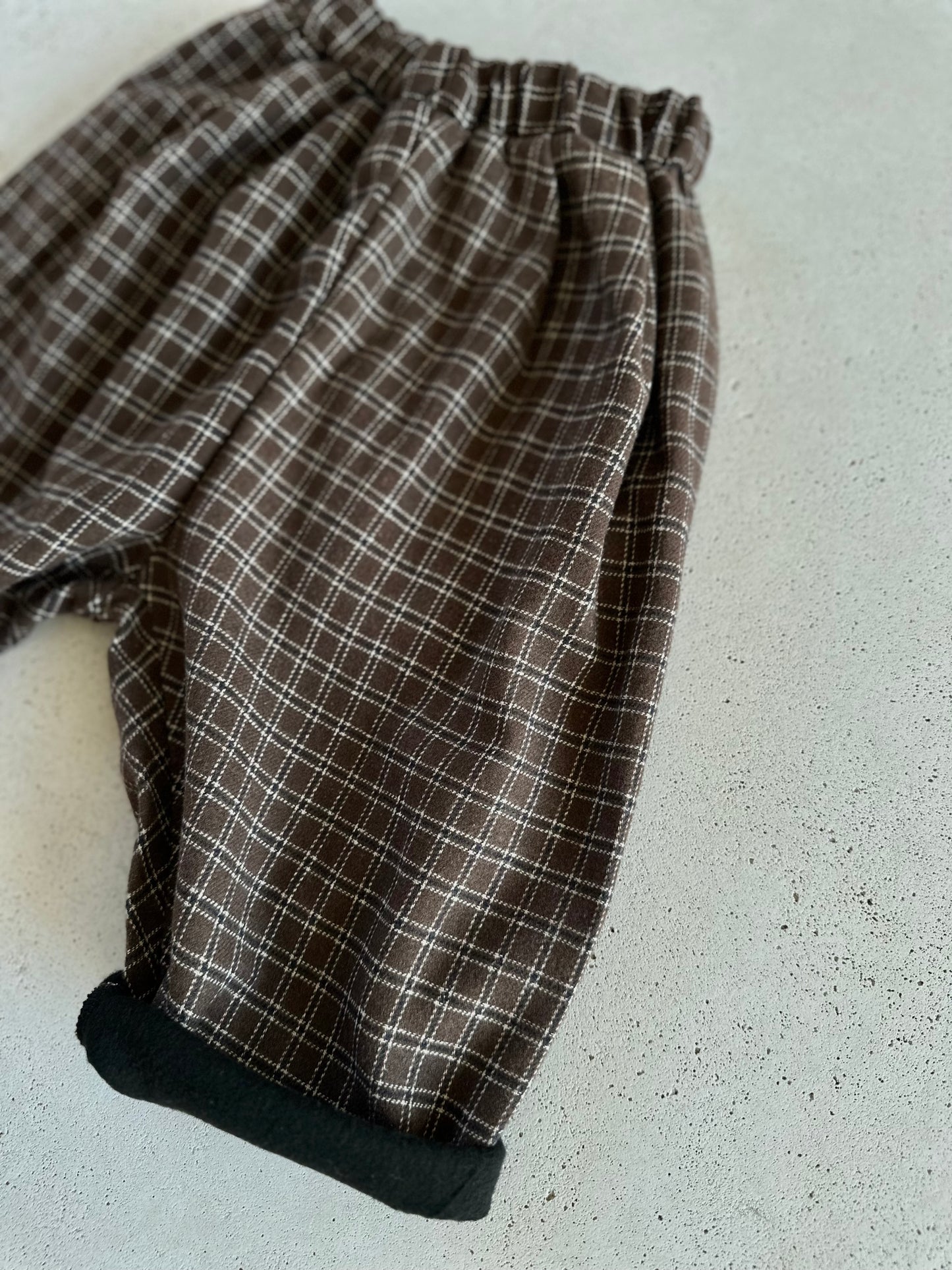 Bambi browny pants - brown