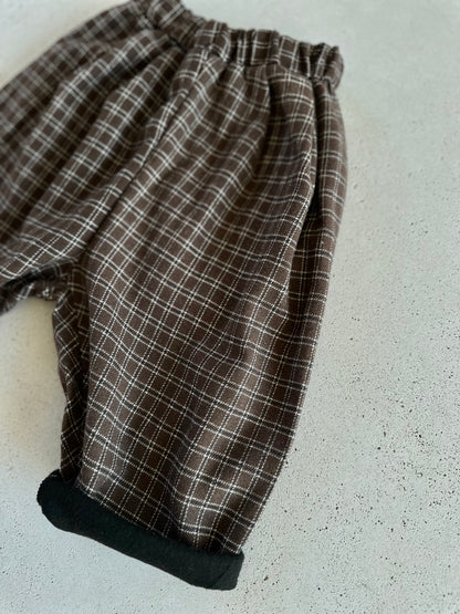 Bambi browny pants - brown