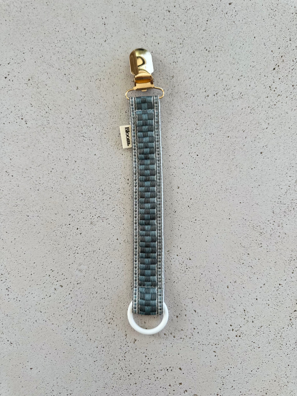 Bloom pacifier clip - more colors