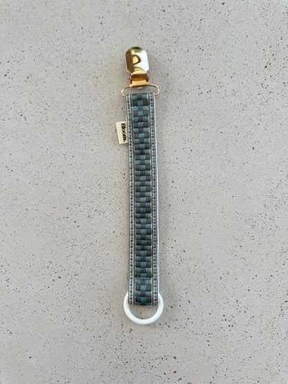 Bloom pacifier clip - more colors