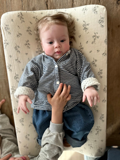 Bebe heaven denim - blue