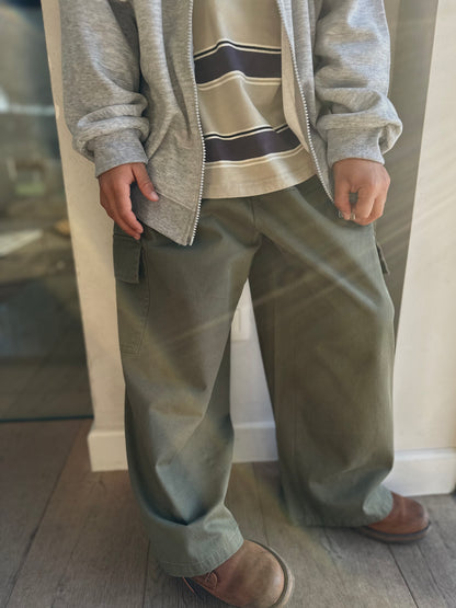 Ben cargo pants - khaki