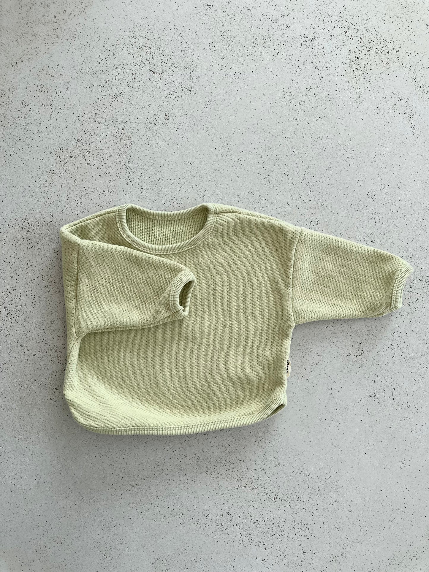 Blossom sweater - olive