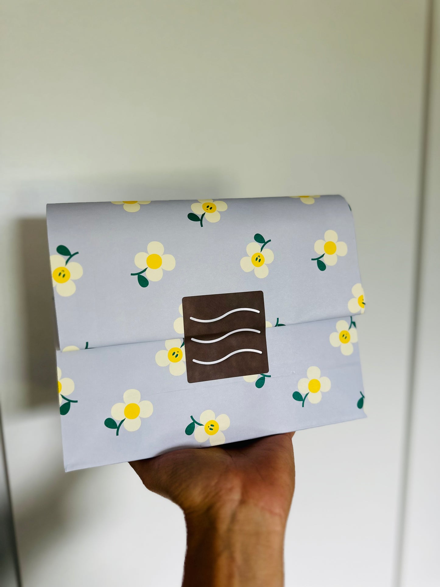 Add giftwrapping