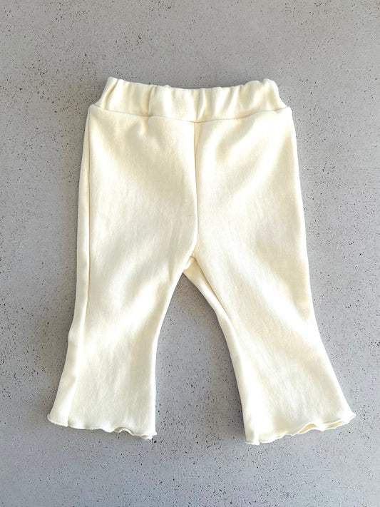 Jelly pants - ivory