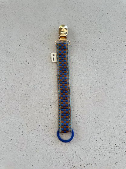 Bloom pacifier clip - more colors