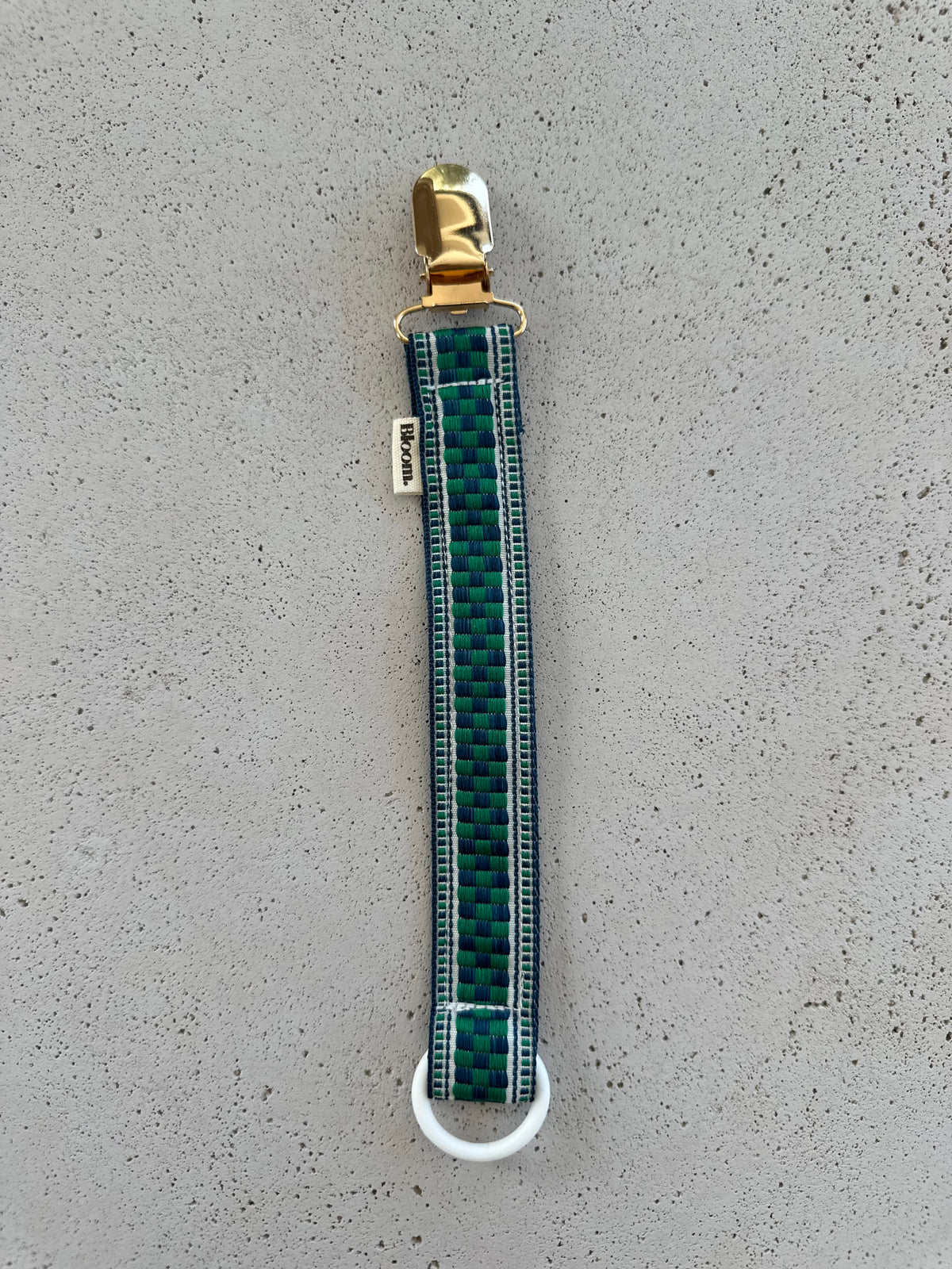 Bloom pacifier clip - more colors