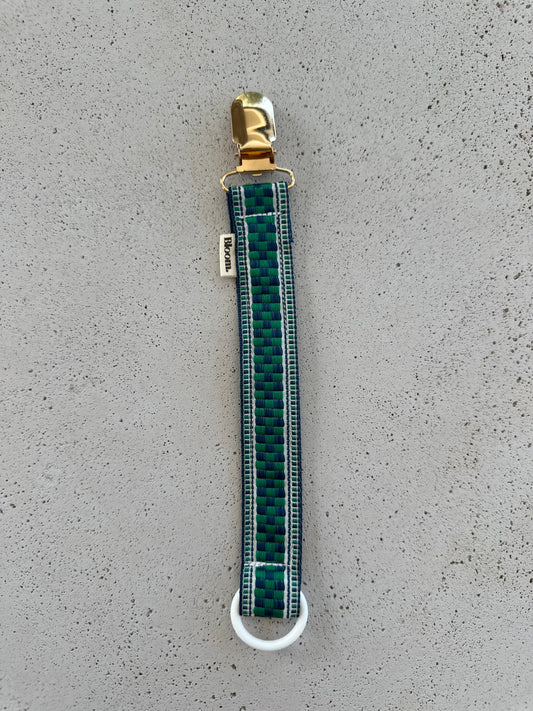 Bloom pacifier clip - more colors