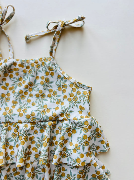 Amy swimming suit