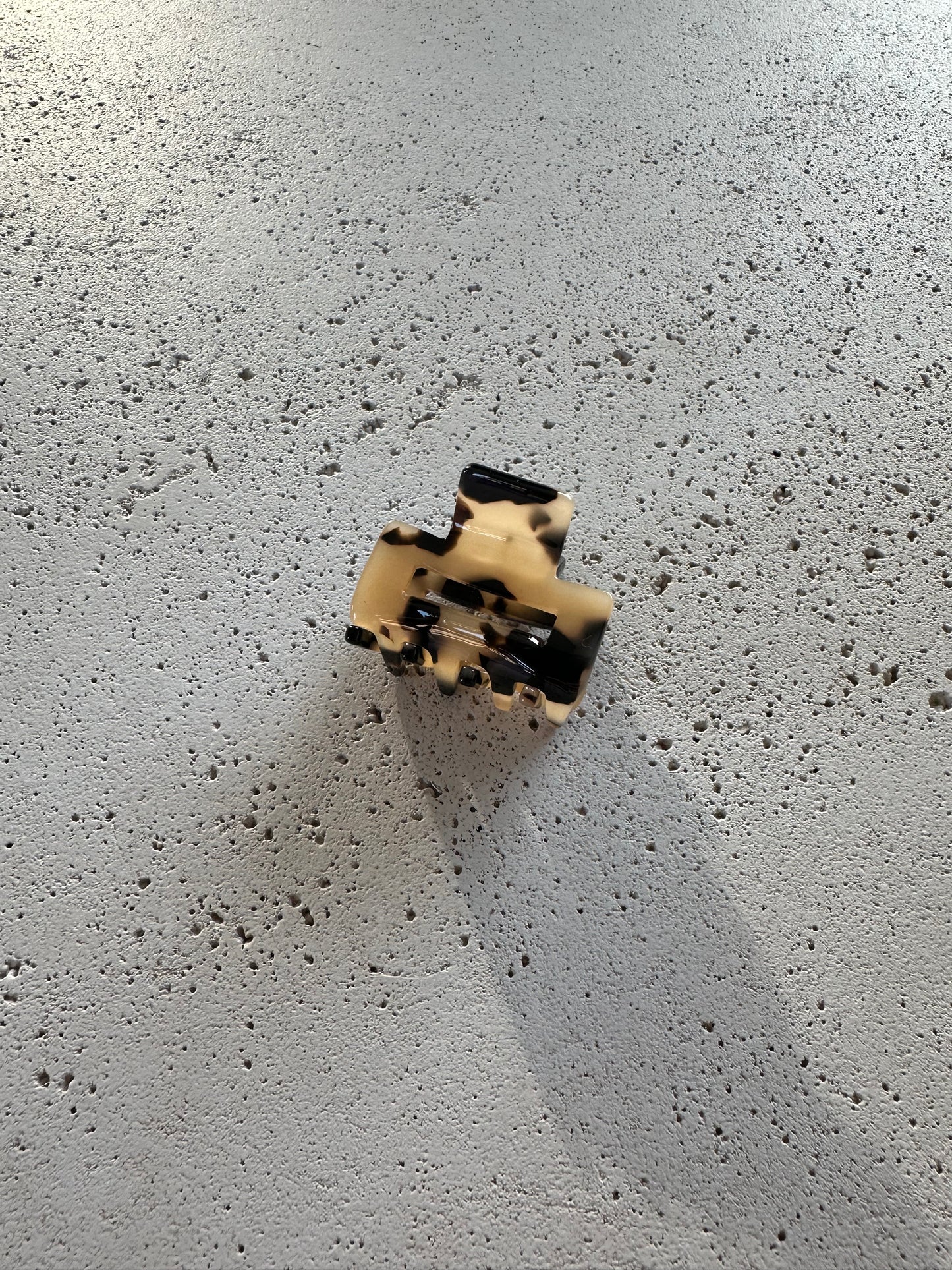 Croco clip small - Léo