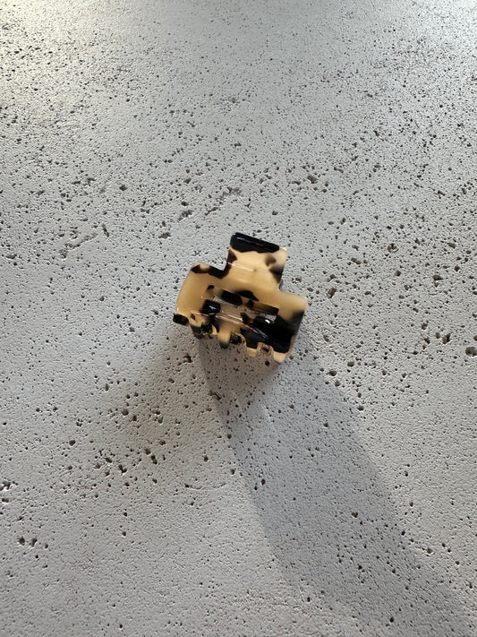 Croco clip small - Léo