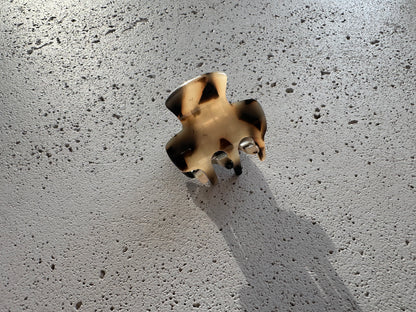 Hairclip extra small - light leo