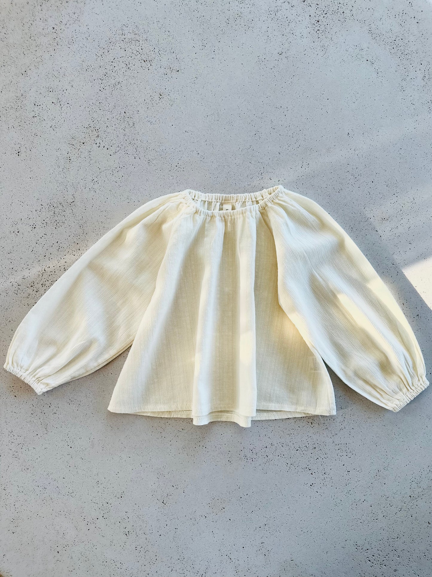 Bibi blouse - ecru