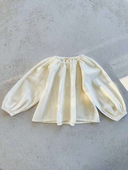 Bibi blouse - ecru