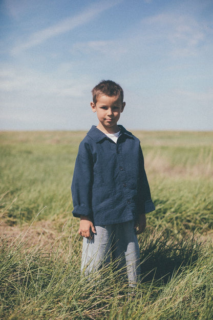 Seba jacket - navy