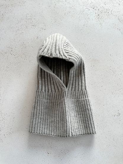 Rib balaclava