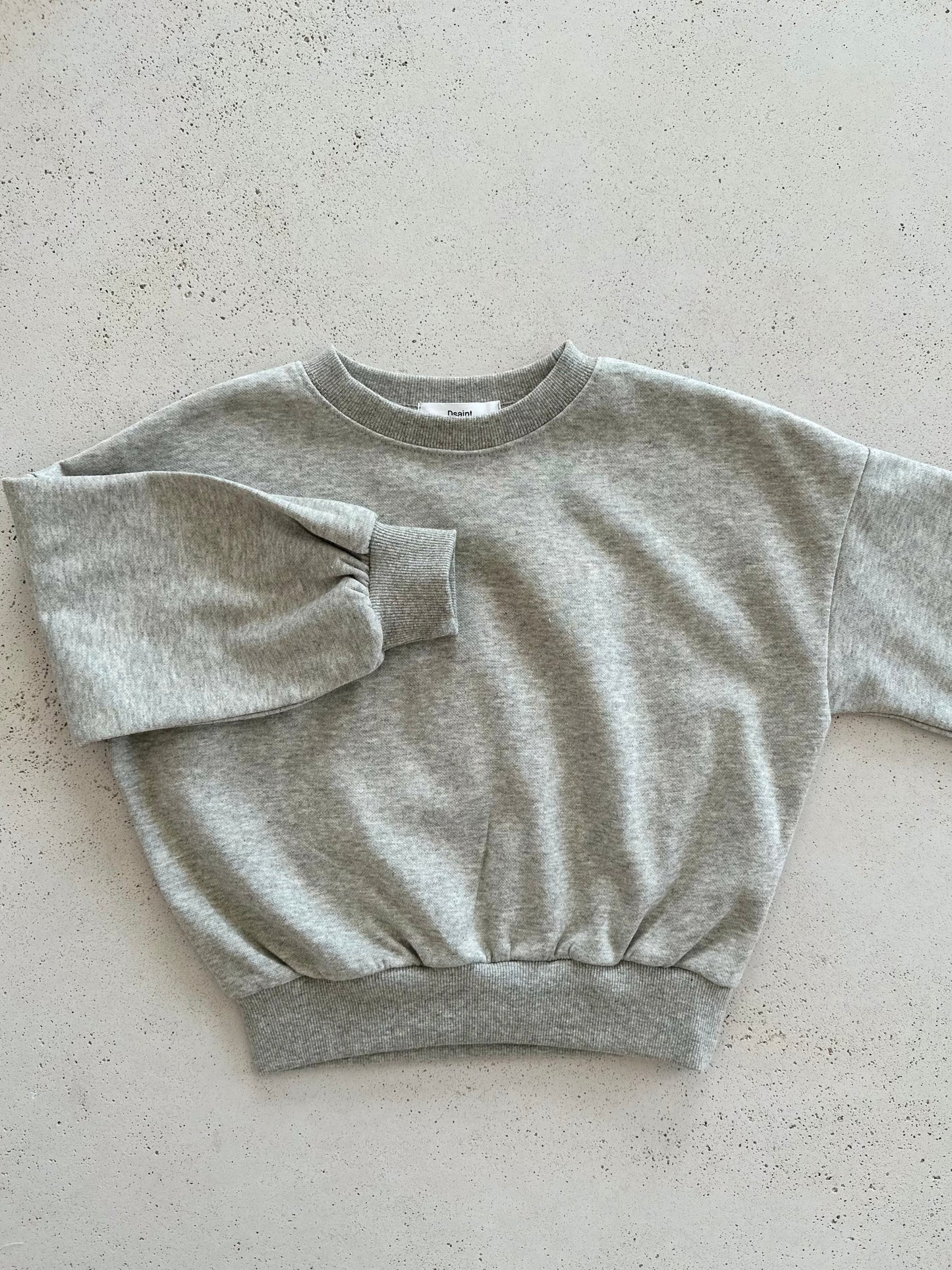 Crayon sweater - melange