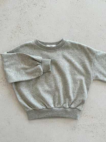 Crayon sweater - melange