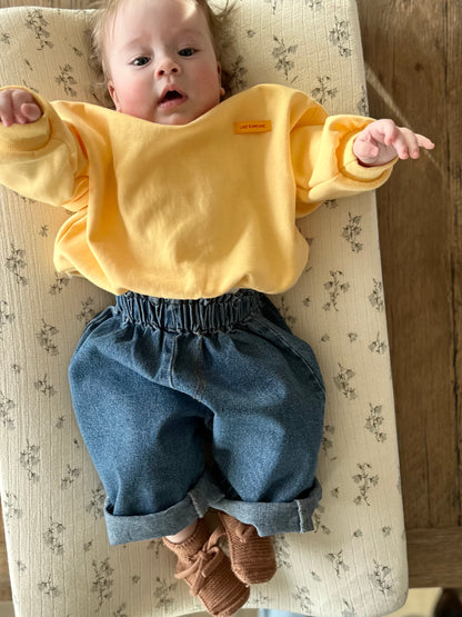 Bebe heaven denim - blue