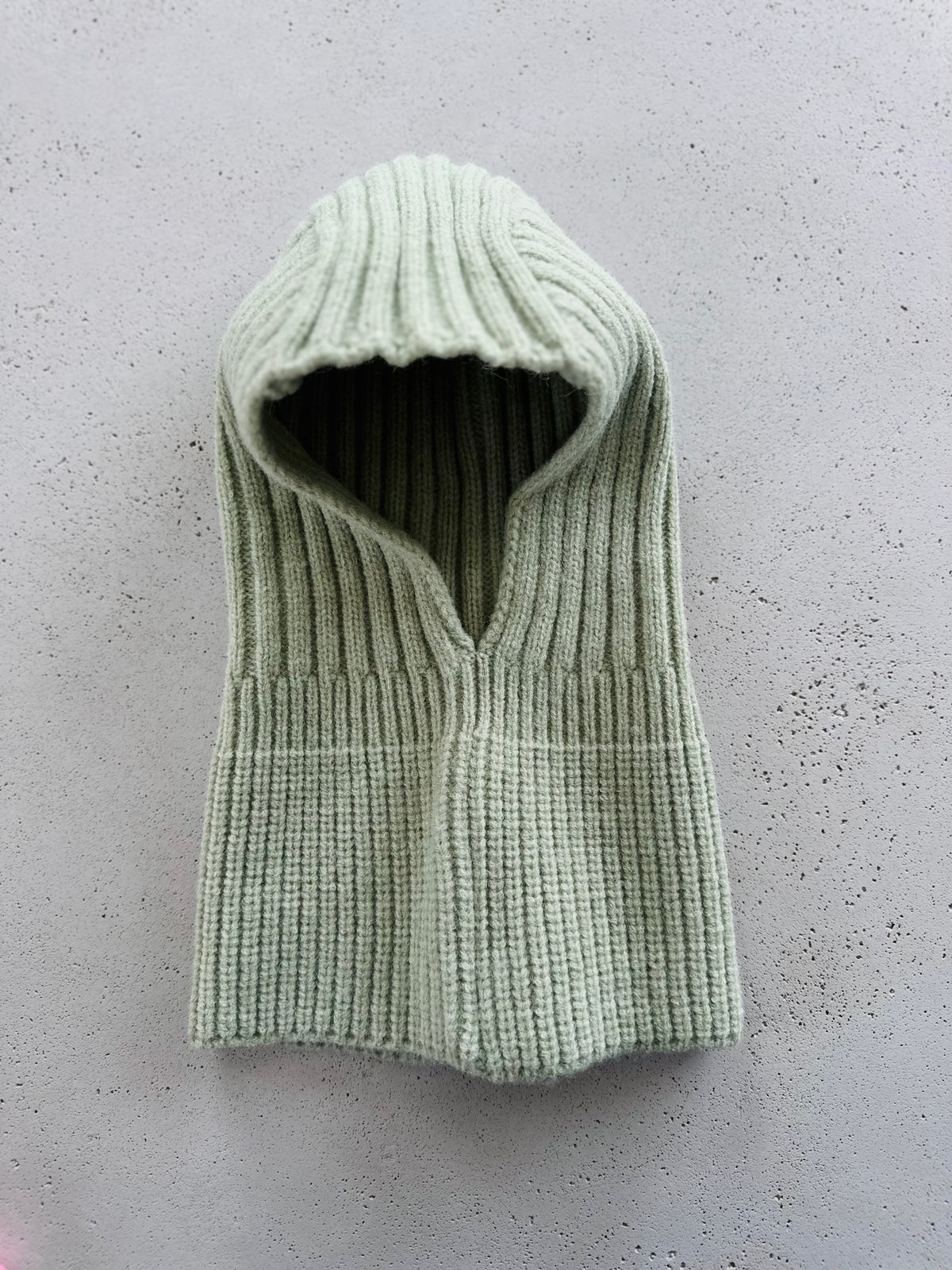 Rib balaclava - colors