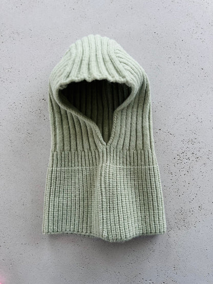 Rib balaclava - colors