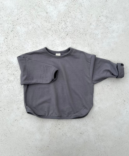 Bangbang sweatshirt - charcoal