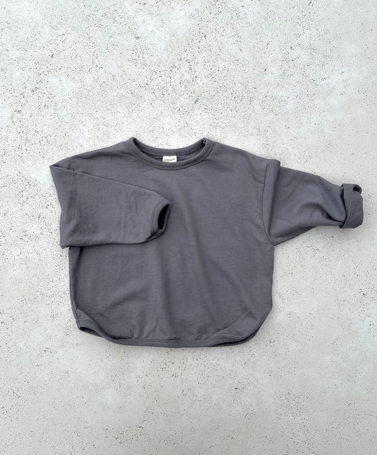Bangbang sweatshirt - charcoal