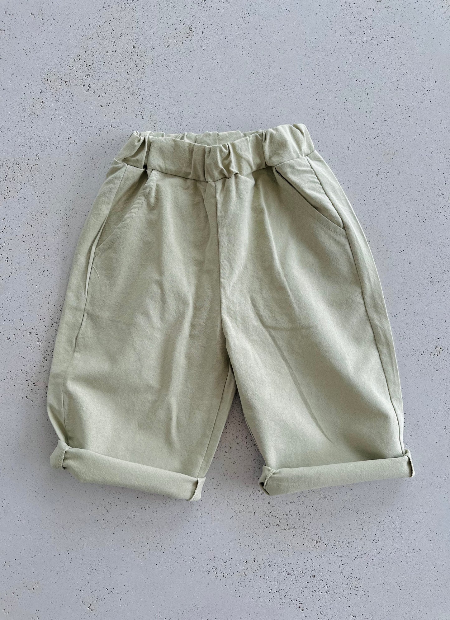 Jules spring chinos - sage