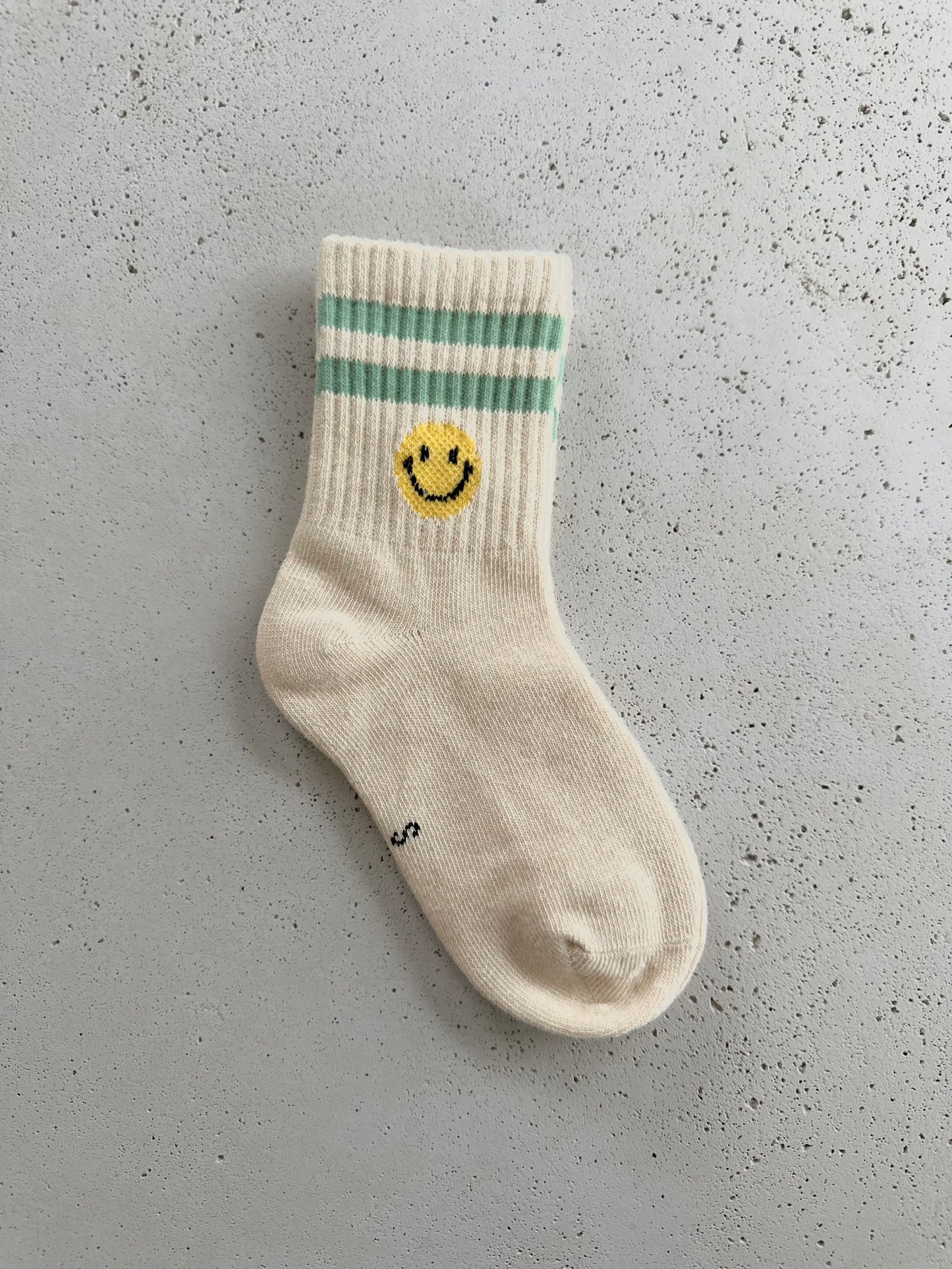 Pair of smile socks - more colors