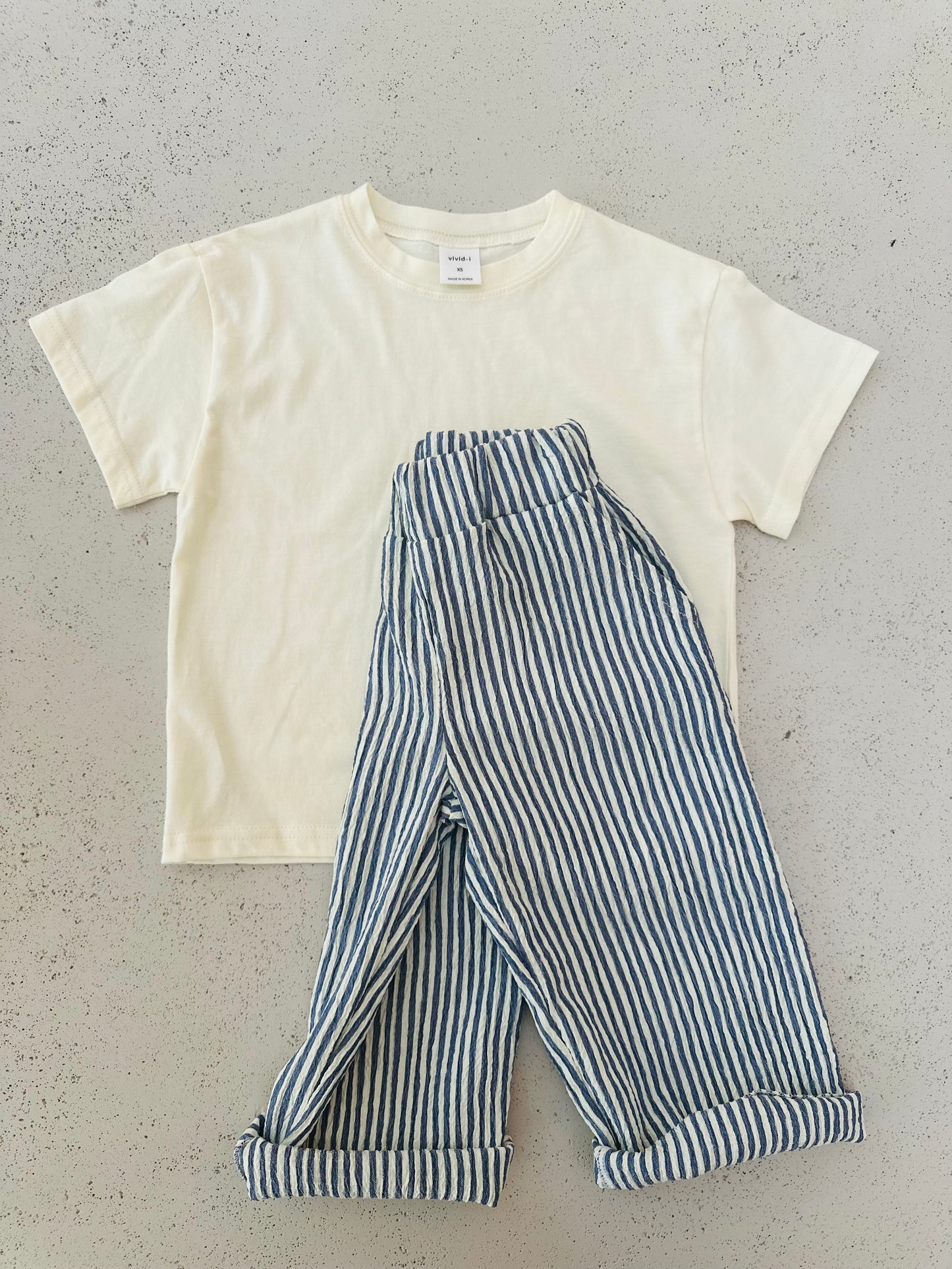 Vanilla tee