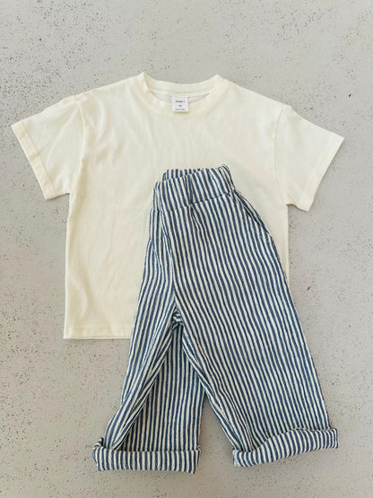 Vanilla tee