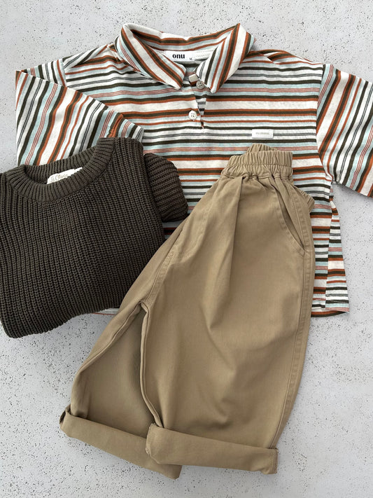 Charlie pants - beige