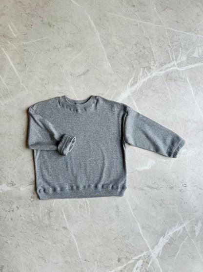 Soft Sweatshirt - Melange