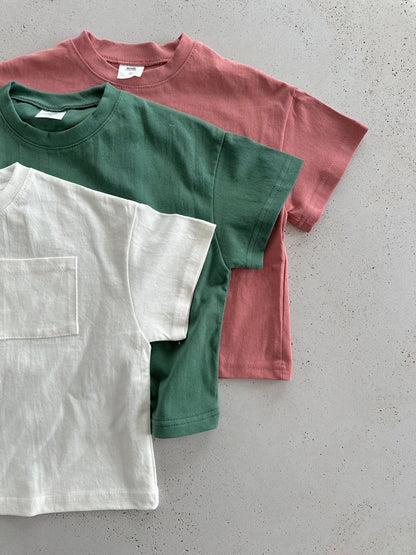 Adventure Tee - colors