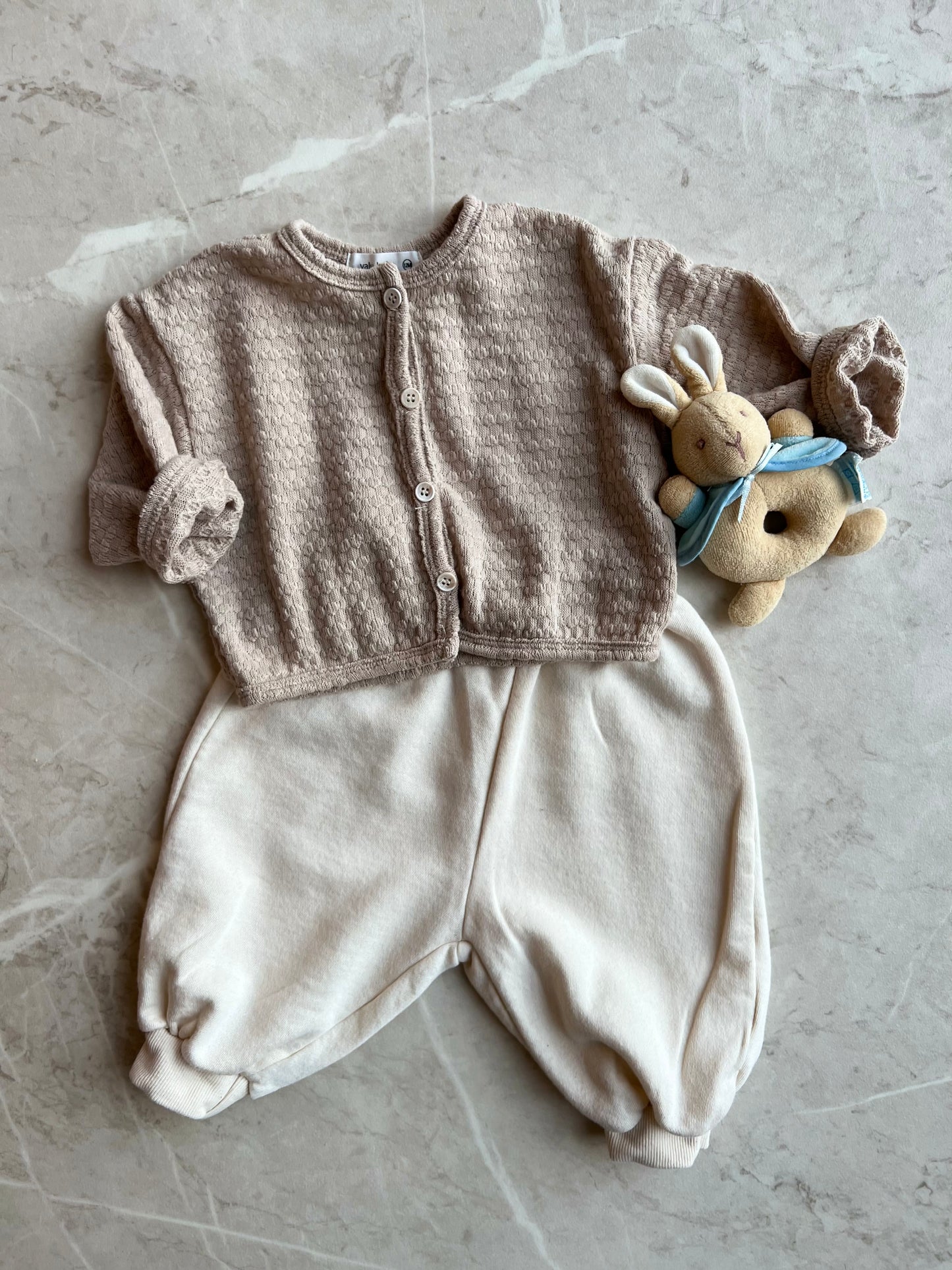 Bebe molly cardigan - beige