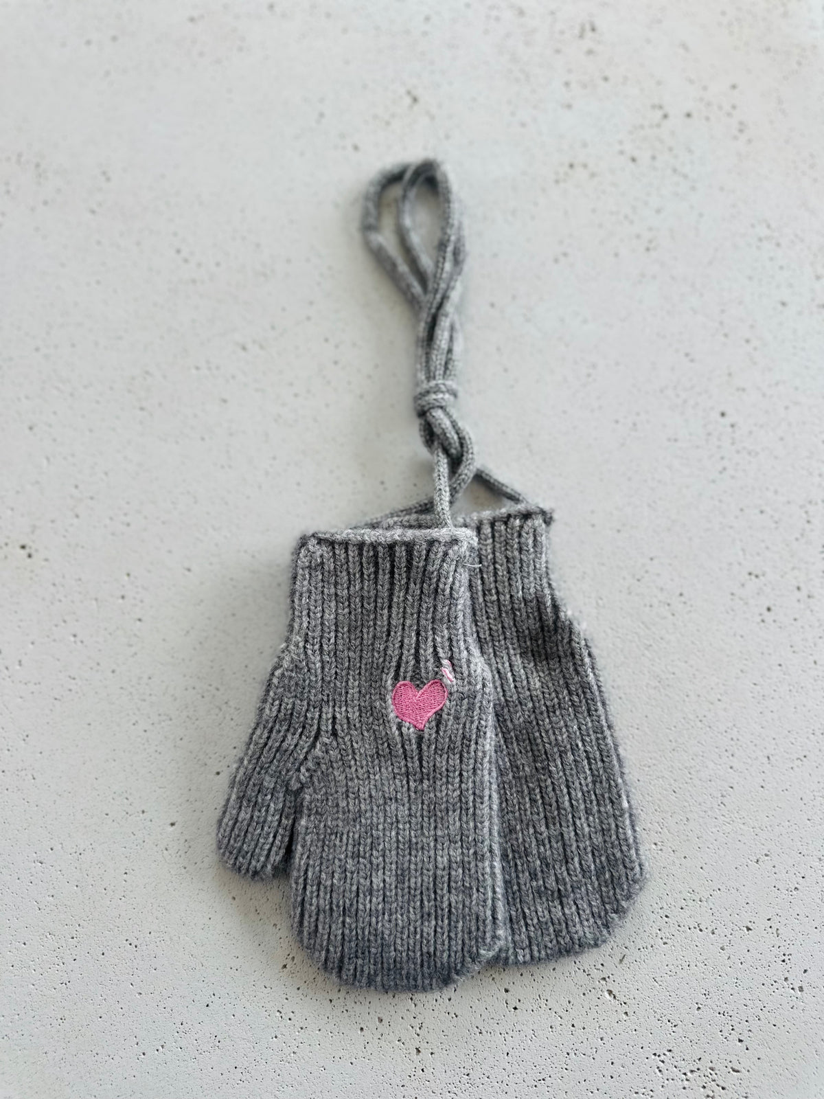 Little heart gloves - colors
