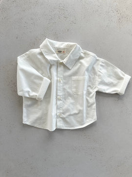 Sunday sunshine blouse - ivory