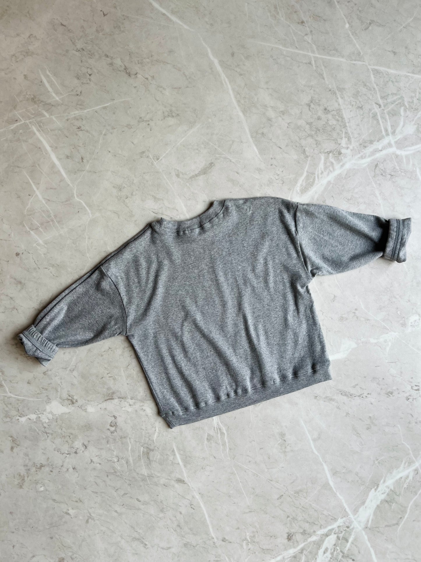 Soft Sweatshirt - Melange