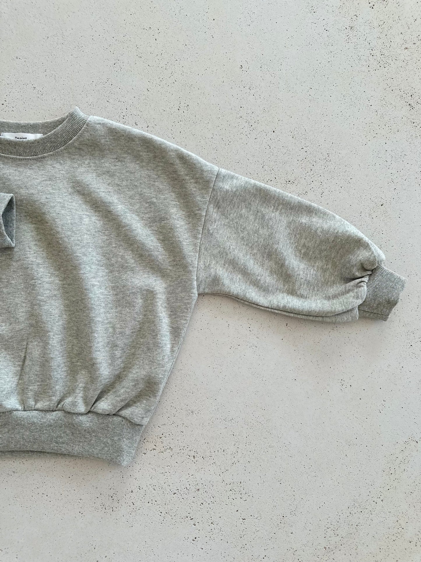 Crayon sweater - melange