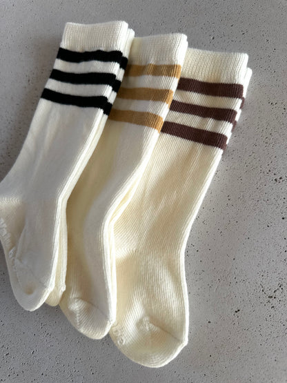 Bebe socks - cream