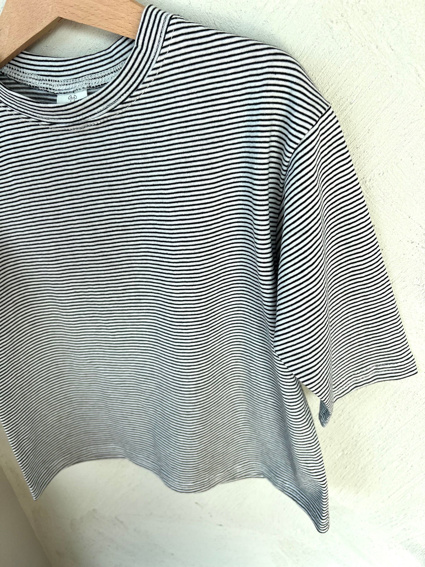 Haro relaxed tee - stripe