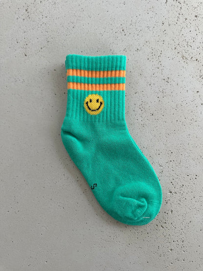 Pair of smile socks - more colors