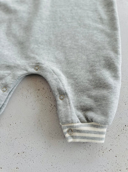 Bebe coco pocket overall - melange