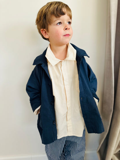 Sunday sunshine blouse - butter