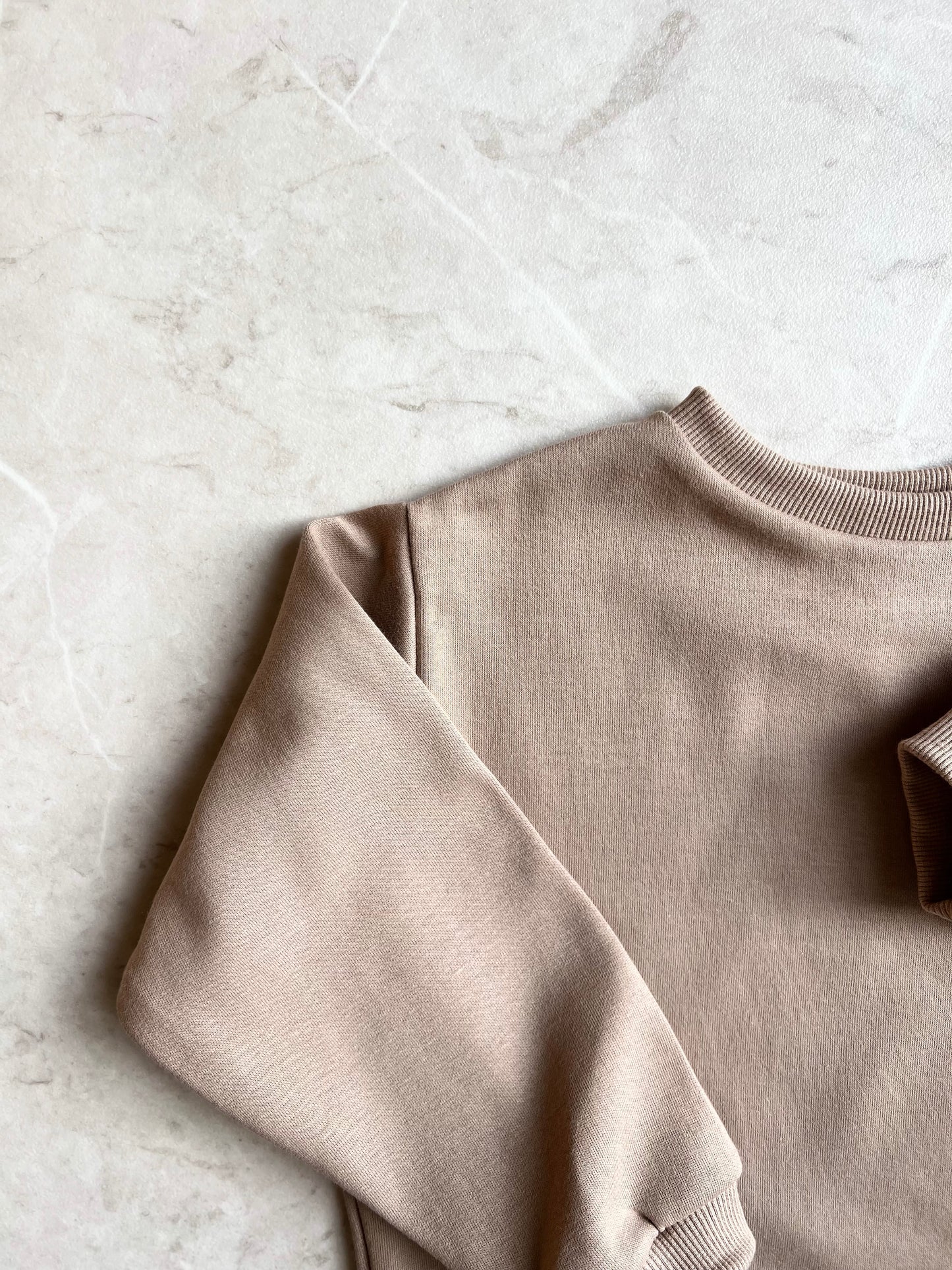 Bebe Sweater - Beige